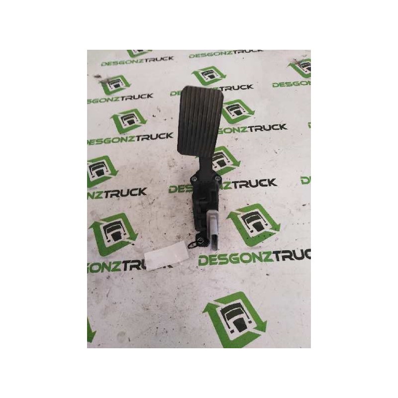 Recambio de pedal acelerador para man tgx 18.xxx 12.4 diesel referencia OEM IAM 81259706103  