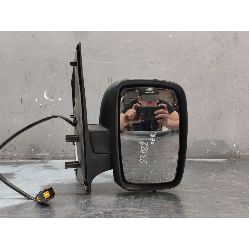 Recambio de retrovisor derecho para citroën jumpy hdi 120 27 l1h1 furg. referencia OEM IAM   