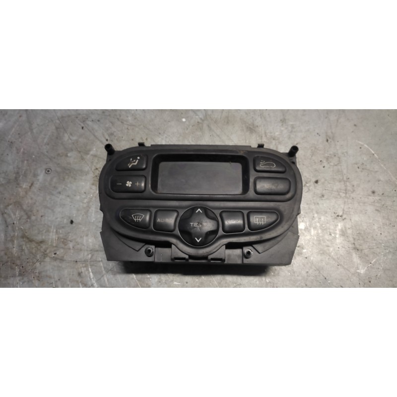 Recambio de mando climatizador para citroën xsara picasso 2.0 hdi cat (rhy / dw10td) referencia OEM IAM 96314105XT  