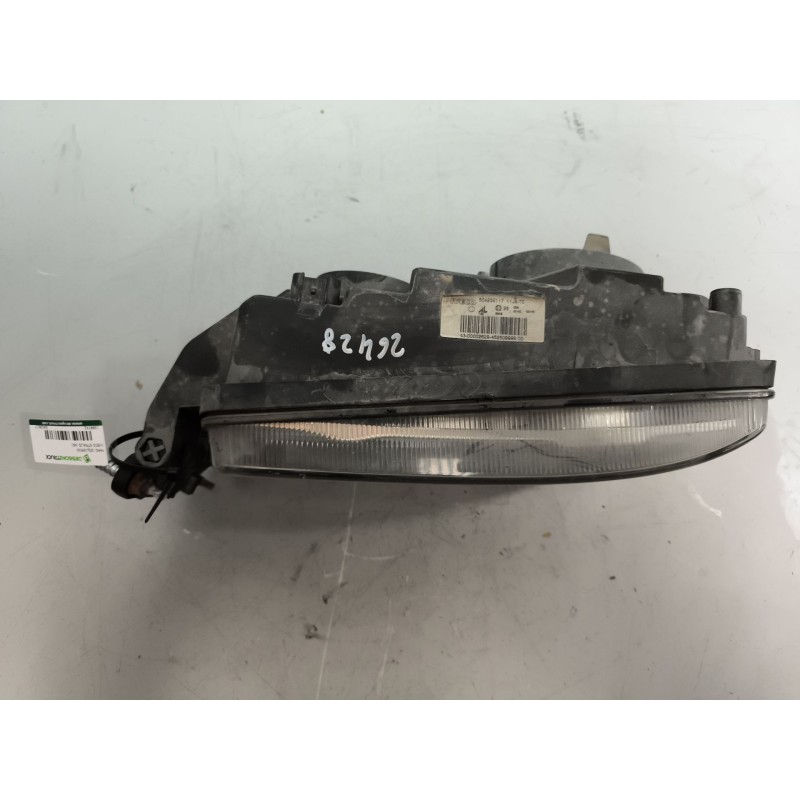 Recambio de faro izquierdo para iveco stralis (as) 12.9 diesel referencia OEM IAM 504238117 - Blanco 2