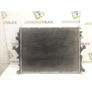 Recambio de radiador agua para volkswagen touareg (7l6) tdi v10 referencia OEM IAM 7L6121253A A6701 