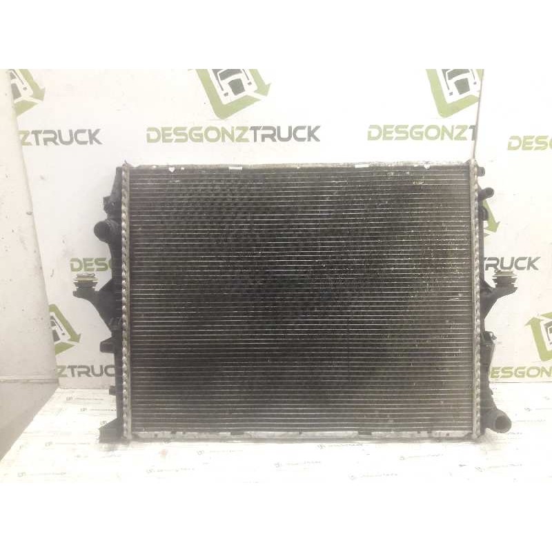 Recambio de radiador agua para volkswagen touareg (7l6) tdi v10 referencia OEM IAM 7L6121253A A6701 - Verde 4