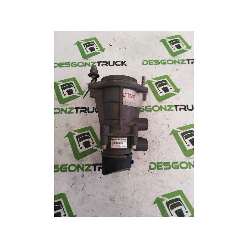 Recambio de valvula aire para man tgx 18.xxx 12.4 diesel referencia OEM IAM 81521306298 K039569 VALVULA TRANSMISOR DE FRENO