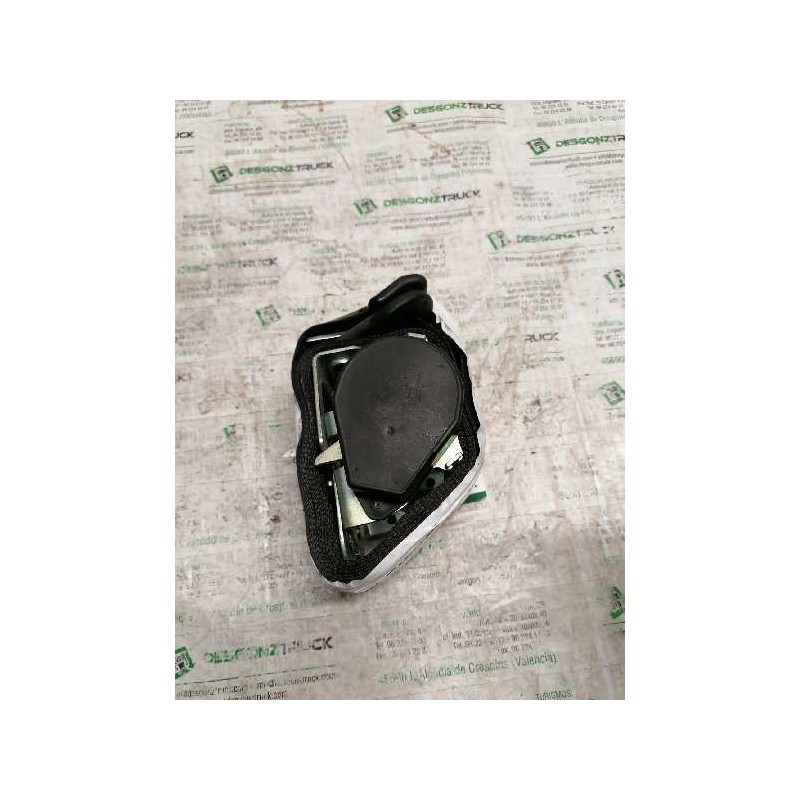 Recambio de cinturon seguridad trasero izquierdo para ford tourneo connect (tc7) familiar referencia OEM IAM - Gris 3