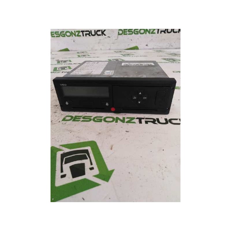 Recambio de tacografo para mercedes-benz sprinter 02.00  caja cerrada 413 cdi (904.662) referencia OEM IAM 13810214203002 000428