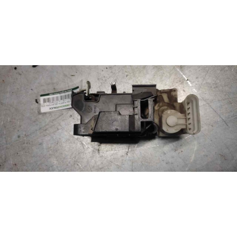 Recambio de cerradura puerta delantera izquierda para fiat doblo (119) 1.9 jtd family referencia OEM IAM 2