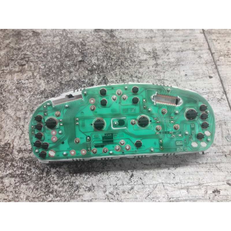 Recambio de cuadro instrumentos para hyundai getz (tb) 1.1 básico referencia OEM IAM 94003 1C010 200387500HC111 20030604 - Verde 3