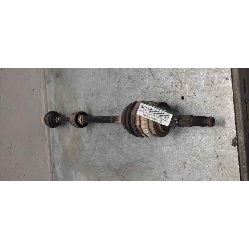 Recambio de transmision delantera derecha para opel corsa c blue line referencia OEM IAM  24MM PALIER Y CAMBIO