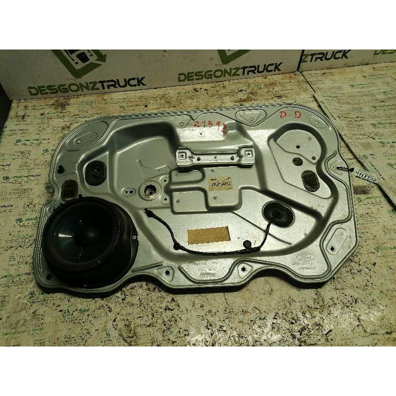 Recambio de elevalunas delantero derecho para ford focus berlina (cap) ambiente (d) referencia OEM IAM 4M51A045H16A  