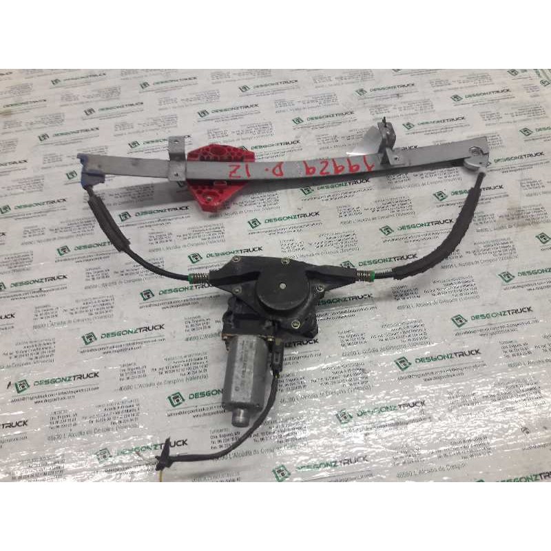 Recambio de elevalunas delantero izquierdo para ford mondeo berlina (gd) ambiente referencia OEM IAM 0130821680 - Azul 2