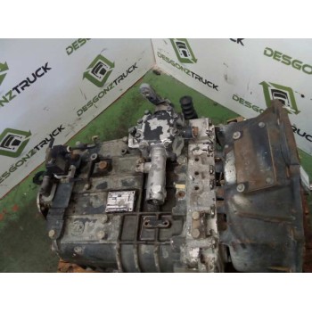 Recambio de caja cambios para nissan trucks m 130.17 referencia OEM IAM S636 1290052194 071871