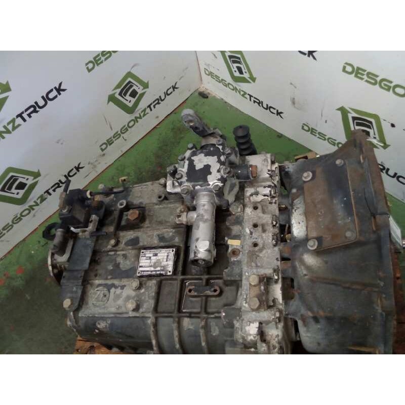 Recambio de caja cambios para nissan trucks m 130.17 referencia OEM IAM S636 1290052194 071871