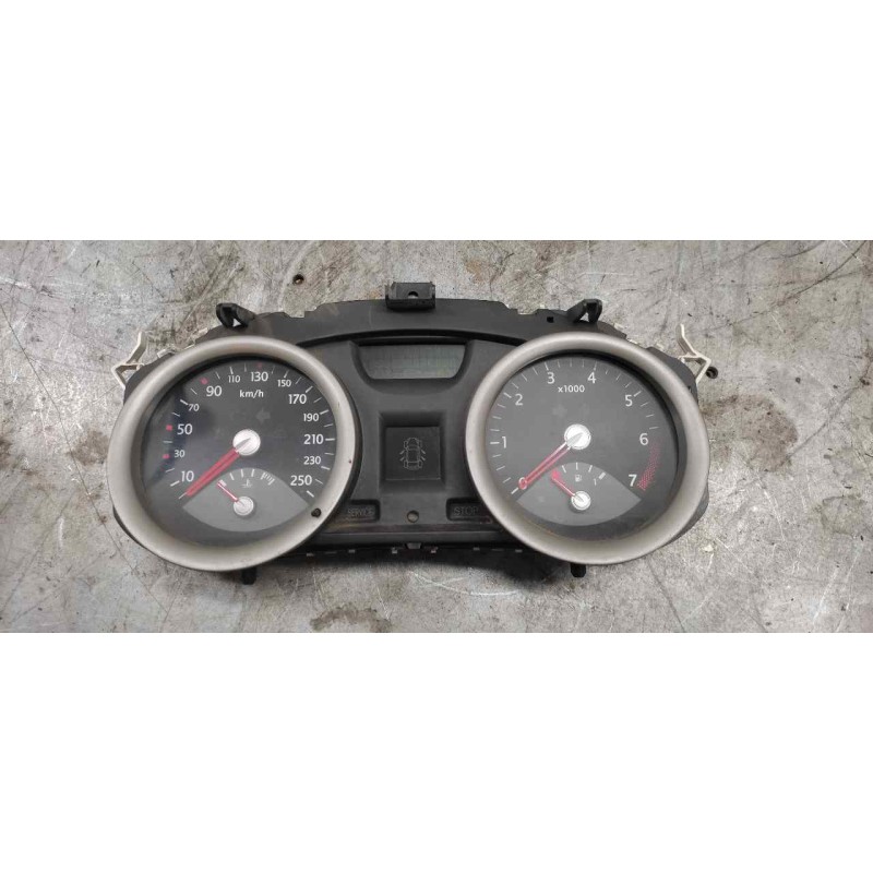 Recambio de cuadro instrumentos para renault megane ii classic berlina confort authentique referencia OEM IAM 8200399694D  