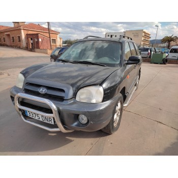 hyundai santa fe (sm) del año 2005