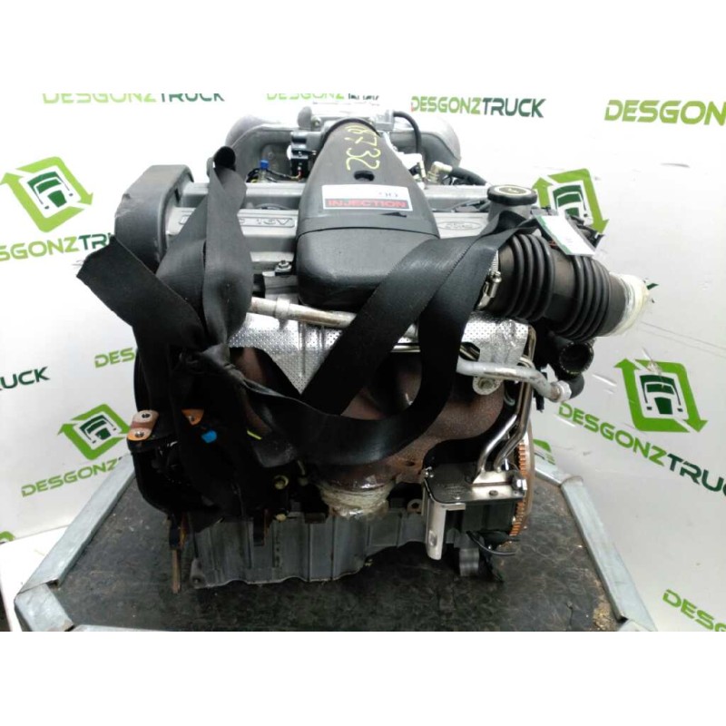 Recambio de motor completo para ford fiesta berl./courier si referencia OEM IAM L1G PD96635 