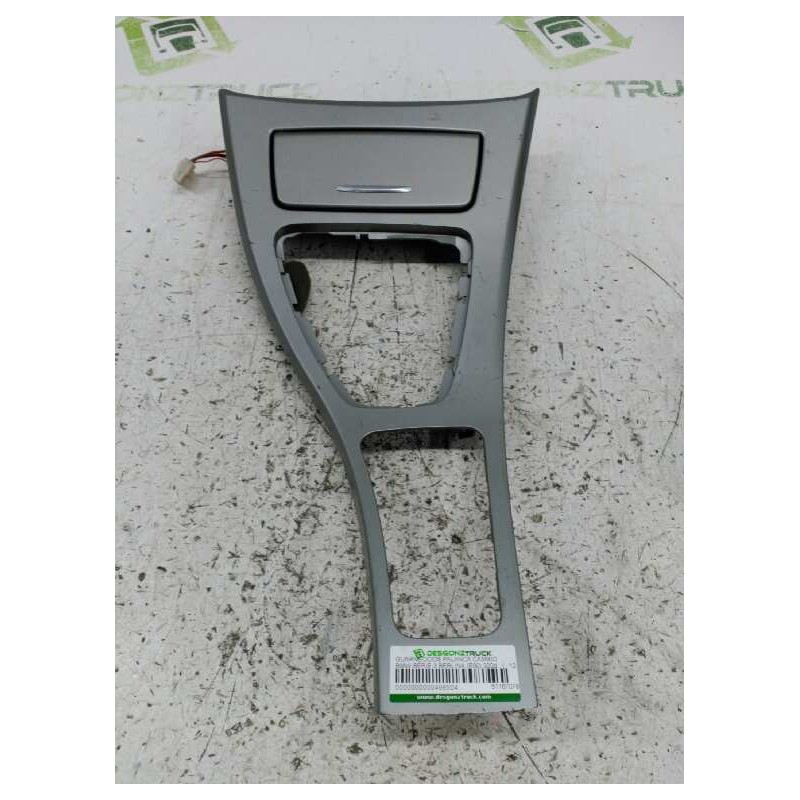 Recambio de guarnecidos palanca cambio para bmw serie 3 berlina (e90) 320d referencia OEM IAM 51167078571  