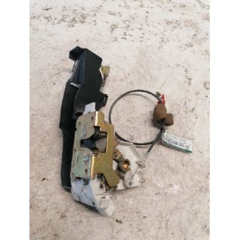 Recambio de cerradura puerta delantera izquierda para ford mondeo berlina (ge) referencia OEM IAM XS41A21813DE 8 PINS 