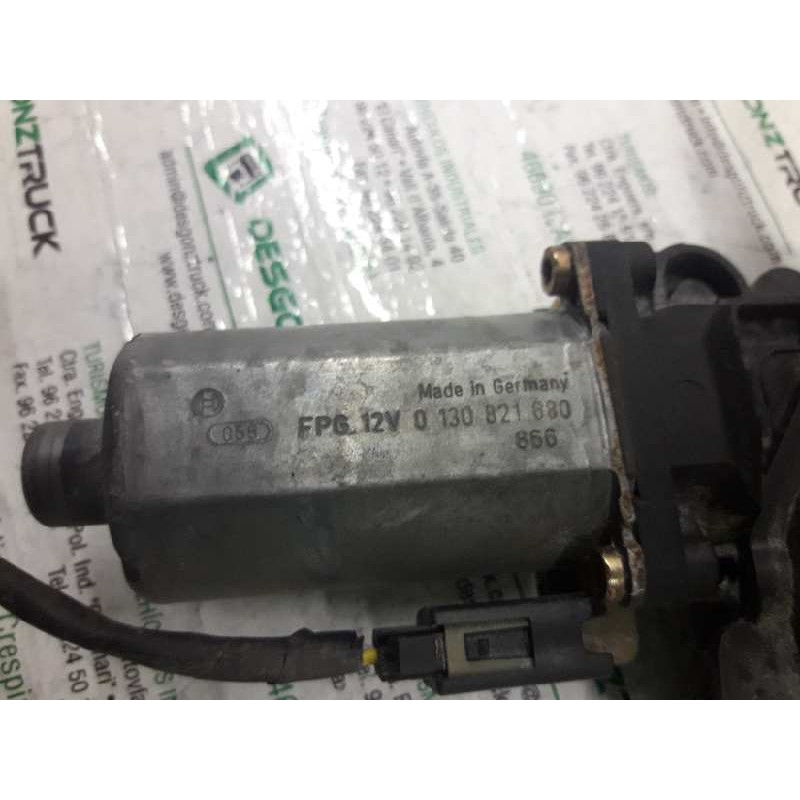 Recambio de elevalunas delantero izquierdo para ford mondeo berlina (gd) ambiente referencia OEM IAM 0130821680 - Azul 3