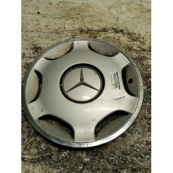 Recambio de tapacubos para mercedes-benz clase e (w124) berlina 2.0 referencia OEM IAM 1244011424 15 