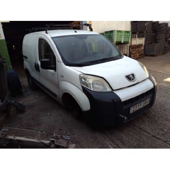 peugeot bipper del año 2009