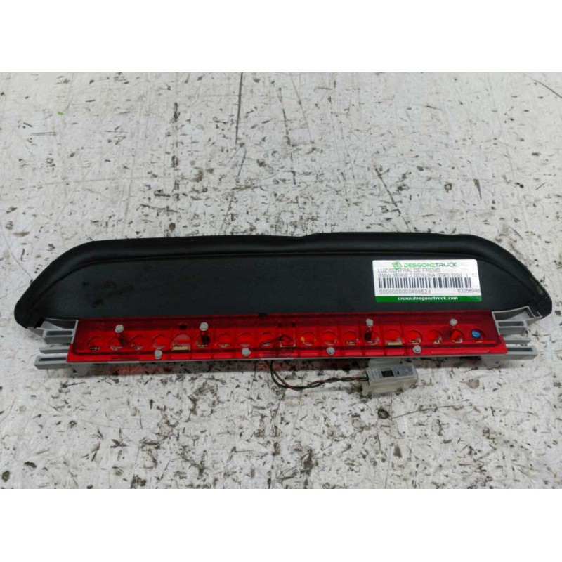 Recambio de luz central de freno para bmw serie 3 berlina (e90) 320d referencia OEM IAM 632569466149  