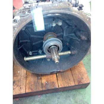 Recambio de caja cambios para nissan trucks m 130.17 referencia OEM IAM S636 1290052194 071871