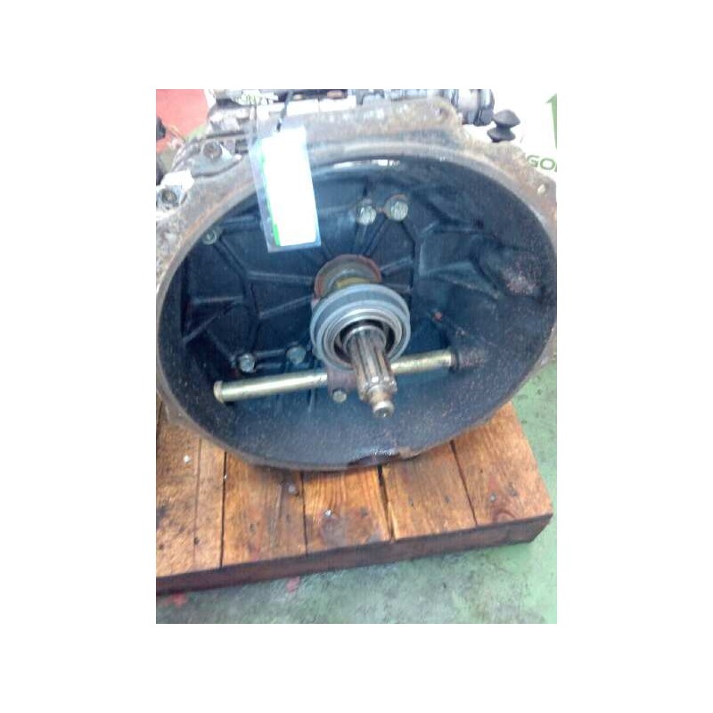 Recambio de caja cambios para nissan trucks m 130.17 referencia OEM IAM S636 1290052194 071871 - Blanco 2