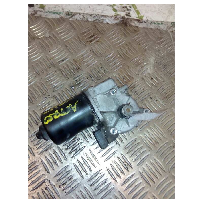 Recambio de motor limpia delantero para mercedes-benz actros 2-ejes 6-cil. serie/bm 1843 (4x2) om 501 la l (largo) referencia OE