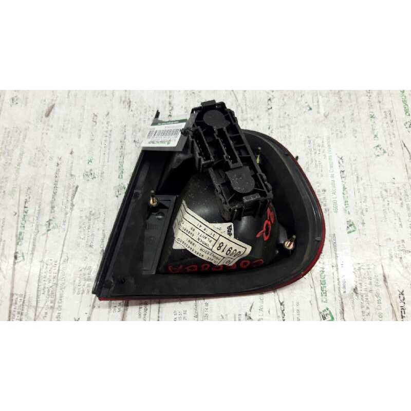 Recambio de piloto trasero izquierdo para seat cordoba berlina (6k2) stella referencia OEM IAM 6K5945095G 2