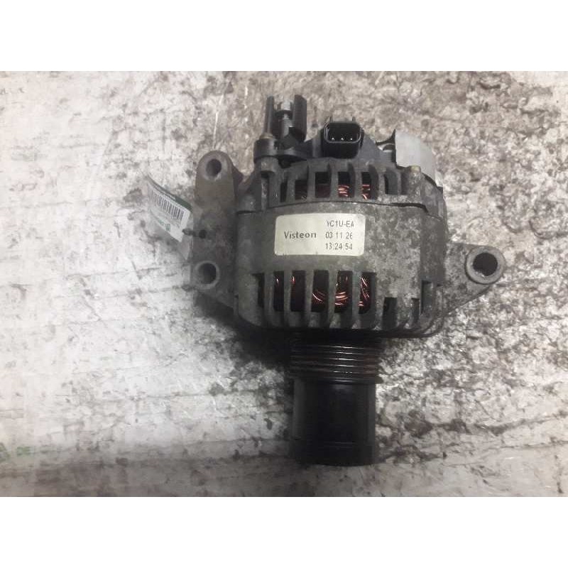Recambio de alternador para ford transit mod. 2000 combi ft 330 2.4 medio referencia OEM IAM YC1UEA - Blanco 2