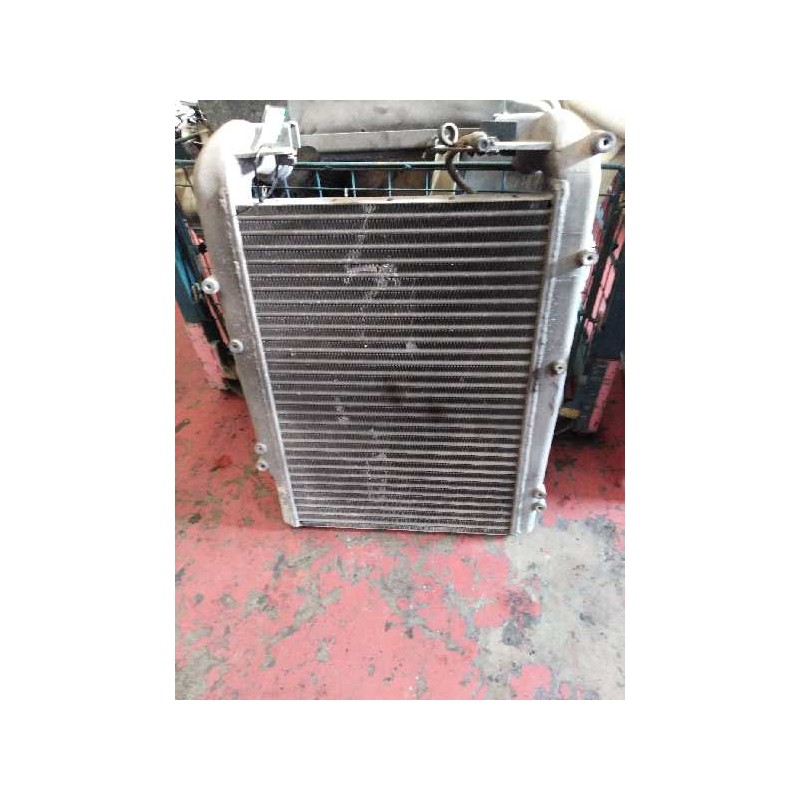 Recambio de intercooler para renault midlum 6.2 diesel referencia OEM IAM  69CM ALTO/48CM LARGO 