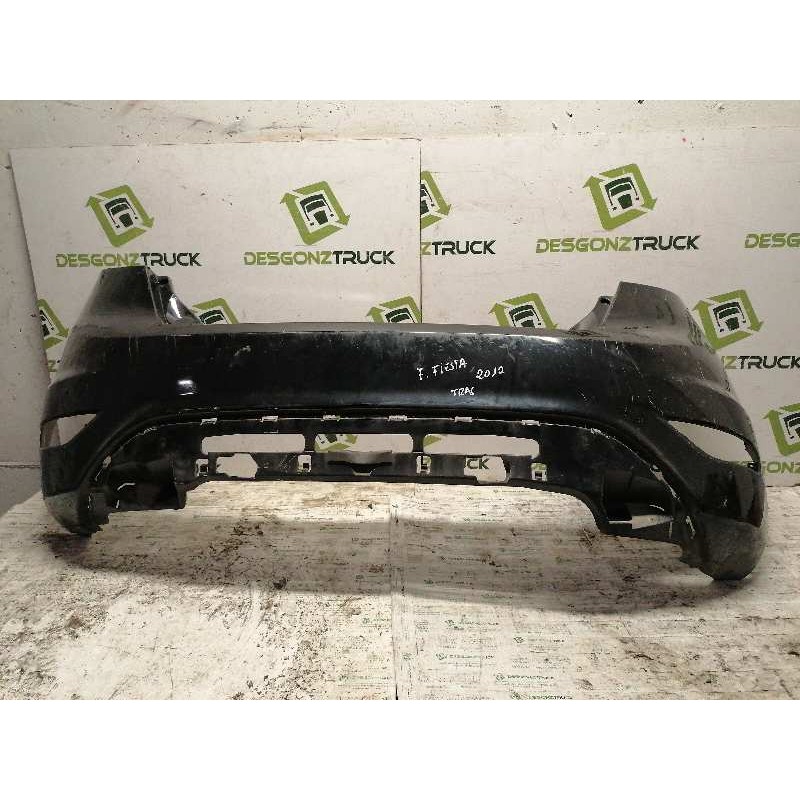 Recambio de paragolpes trasero para ford fiesta (cb1) referencia OEM IAM   