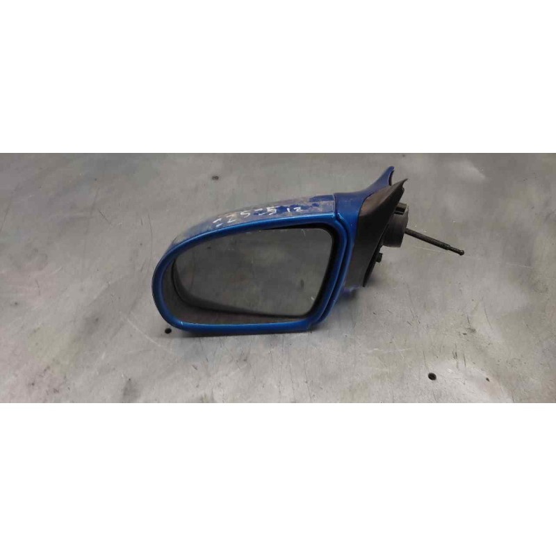 Recambio de retrovisor izquierdo para opel corsa b edition 2000 referencia OEM IAM   MANUAL