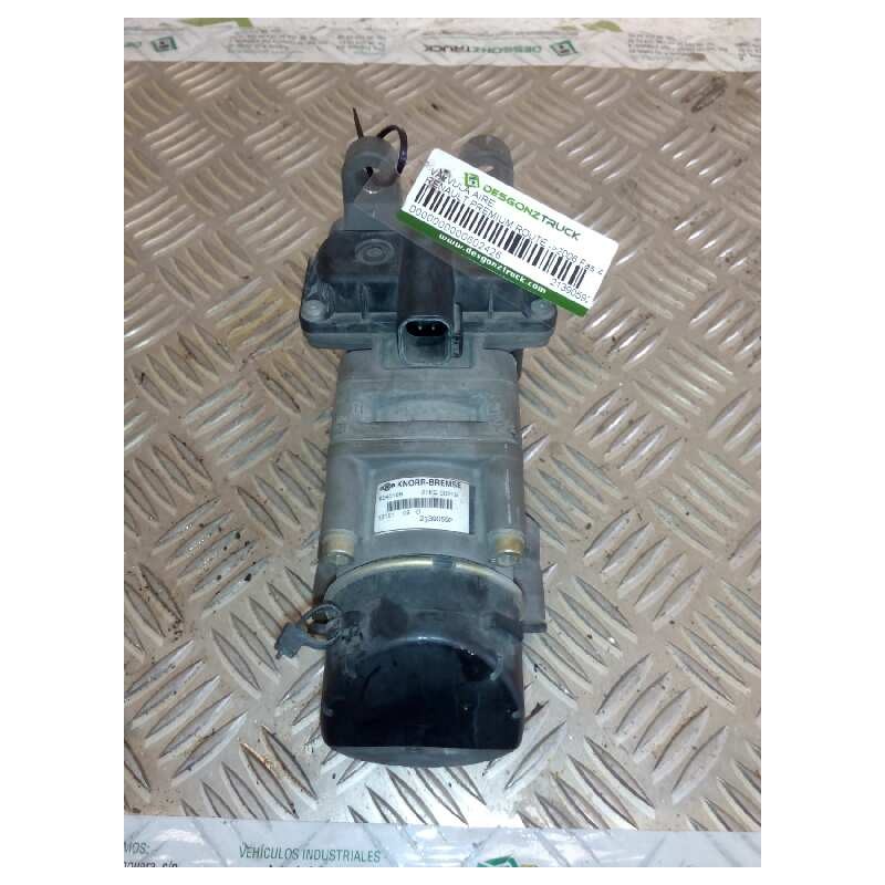 Recambio de valvula aire para renault premium route 2006 fas 4x2 larga distancia referencia OEM IAM 21390592 K040156 VALVULA TRA