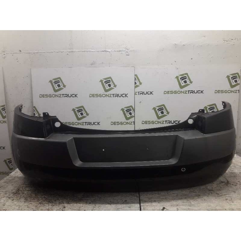 Recambio de paragolpes trasero para renault megane ii berlina 5p confort authentique referencia OEM IAM   