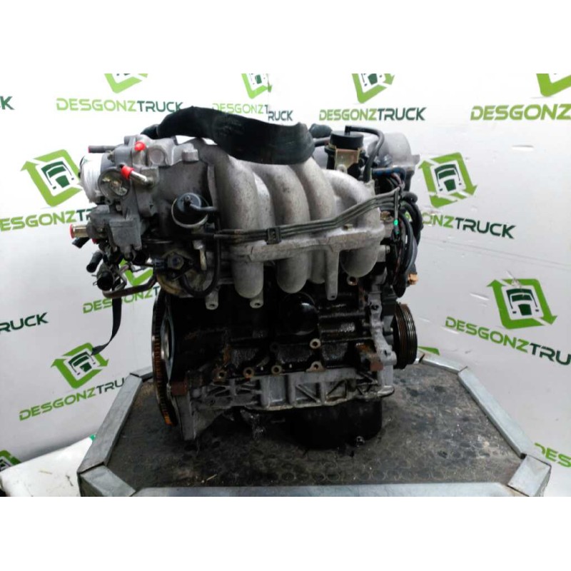 Recambio de motor completo para mazda mx-3 (ec) 1.6 rio referencia OEM IAM   