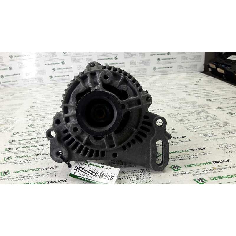 Recambio de alternador para seat ibiza (6k) 1.8 cat (abs. adz) referencia OEM IAM - Azul 3