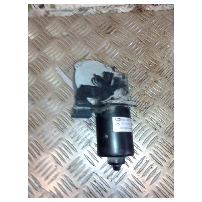 Recambio de motor limpia delantero para mercedes-benz actros 2-ejes 6-cil. serie/bm 1843 (4x2) om 501 la l (largo) referencia OE 2