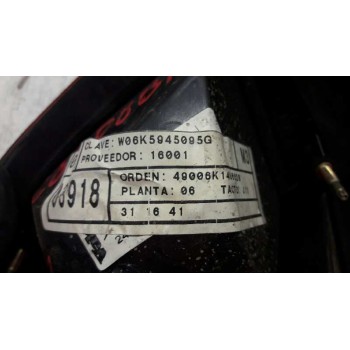 Recambio de piloto trasero izquierdo para seat cordoba berlina (6k2) stella referencia OEM IAM 6K5945095G  