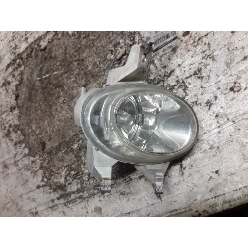 Recambio de faro antiniebla izquierdo para peugeot 206 berlina xt referencia OEM IAM 9635076180 2 PINS 