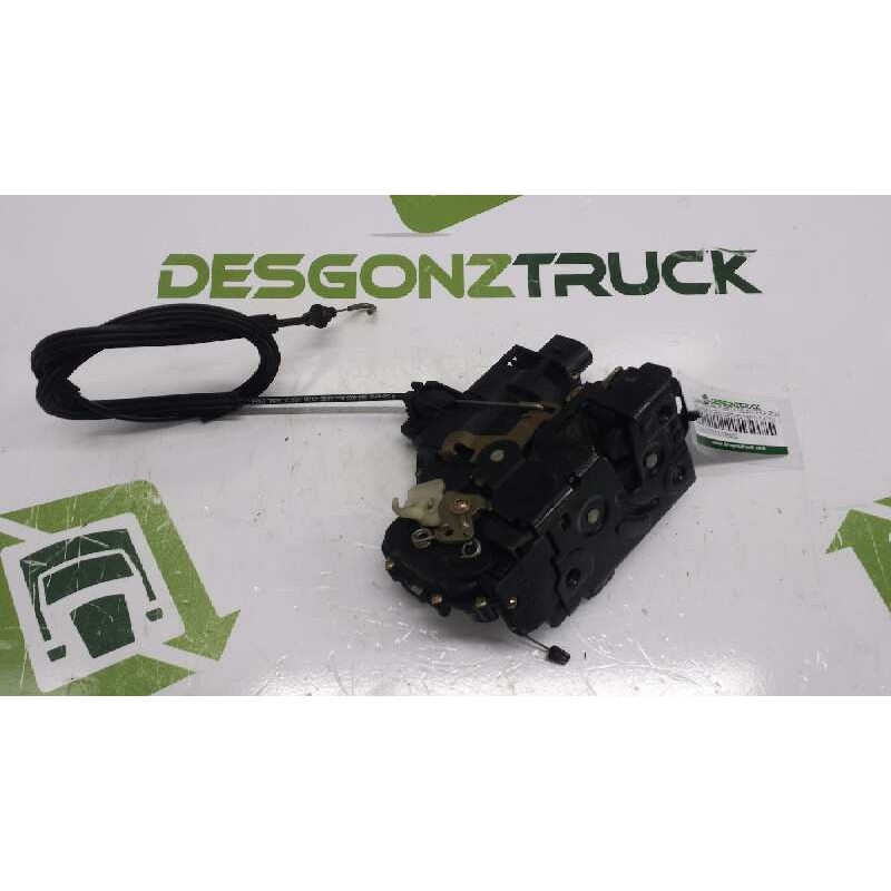 Recambio de cerradura puerta delantera izquierda para volkswagen lupo (6x1/6e1) 1.4 tdi referencia OEM IAM   