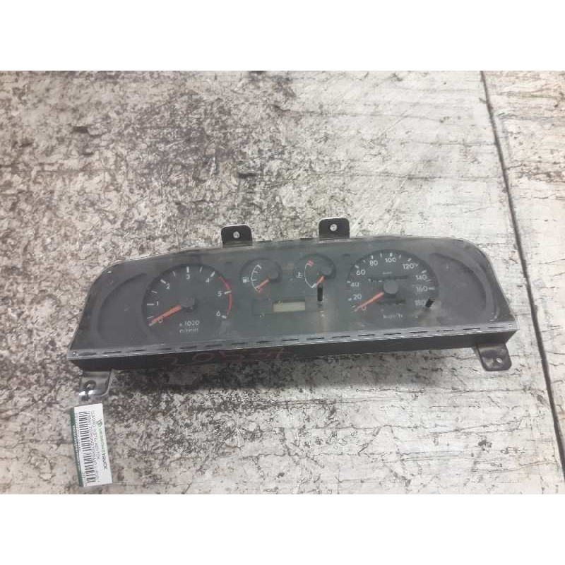 Recambio de cuadro instrumentos para nissan terrano/terrano.ii (r20) referencia OEM IAM 248107F002 2015201 