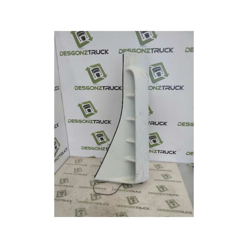 Recambio de deflector izquierdo para iveco stralis (as) fsa t / fp lt 4x2 gran espacio referencia OEM IAM 504036808 - Blanco 3
