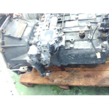 Recambio de caja cambios para nissan trucks m 130.17 referencia OEM IAM S636 1290052194 071871