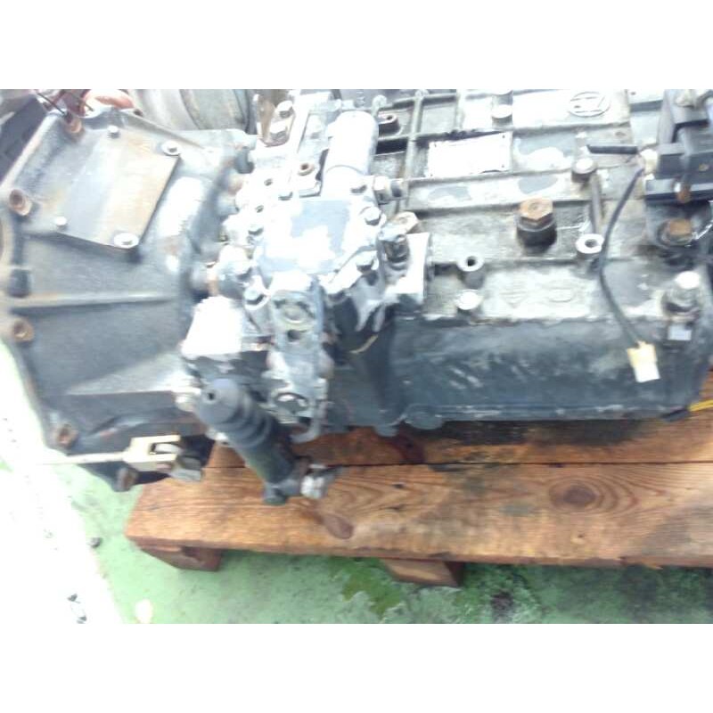 Recambio de caja cambios para nissan trucks m 130.17 referencia OEM IAM S636 1290052194 071871 - Blanco 4