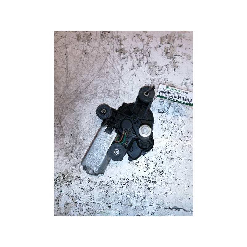 Recambio de motor limpia trasero para fiat panda (169) 1.1 8v referencia OEM IAM MS2596007000 3 PINS 