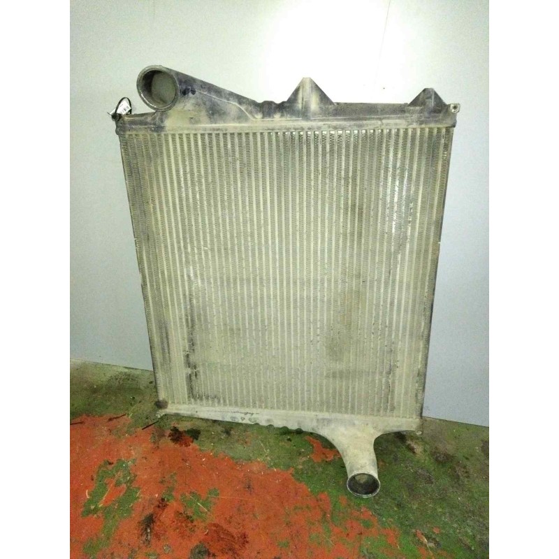 Recambio de intercooler para volvo fh 12 asta 2001 e2 / e3 12.1 diesel (d12d420) referencia OEM IAM 20758816 90CM ALTO/90,5CM LA - Azul 2