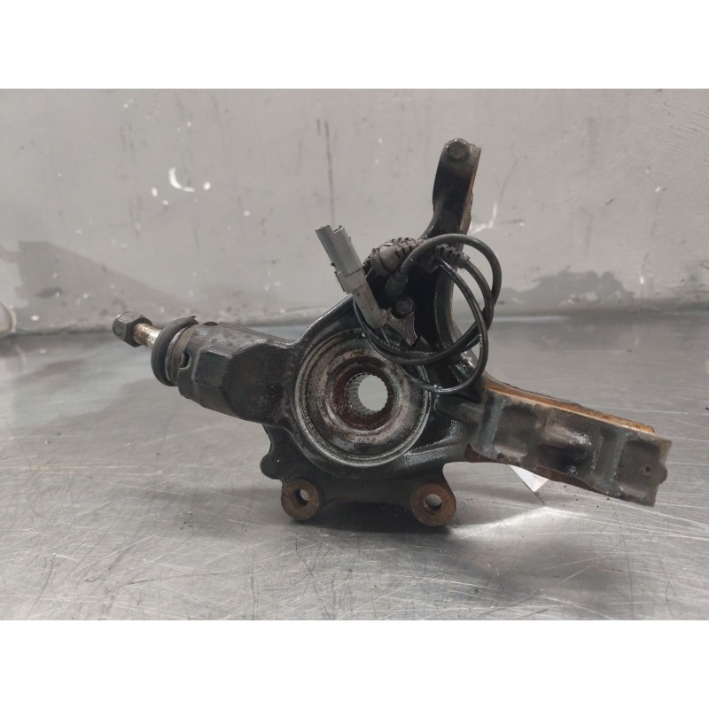 Recambio de mangueta delantera izquierda para citroën c4 lim. business referencia OEM IAM - Gris 2