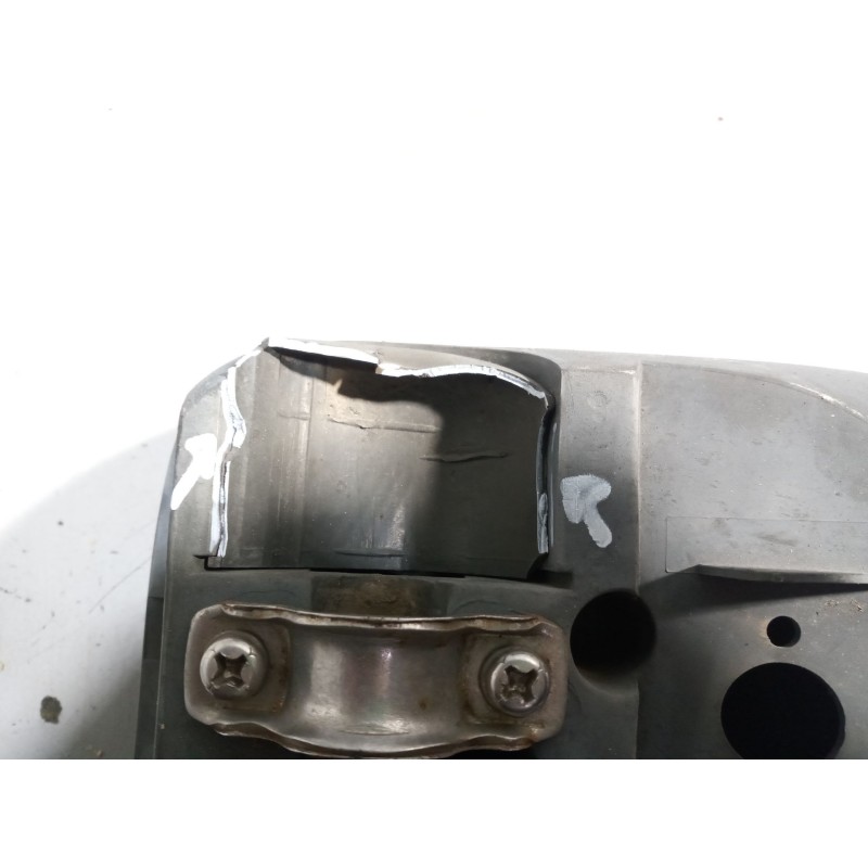 Recambio de retrovisor auxiliar para iveco eurocargo tector 3.9 diesel referencia OEM IAM - Negro 2