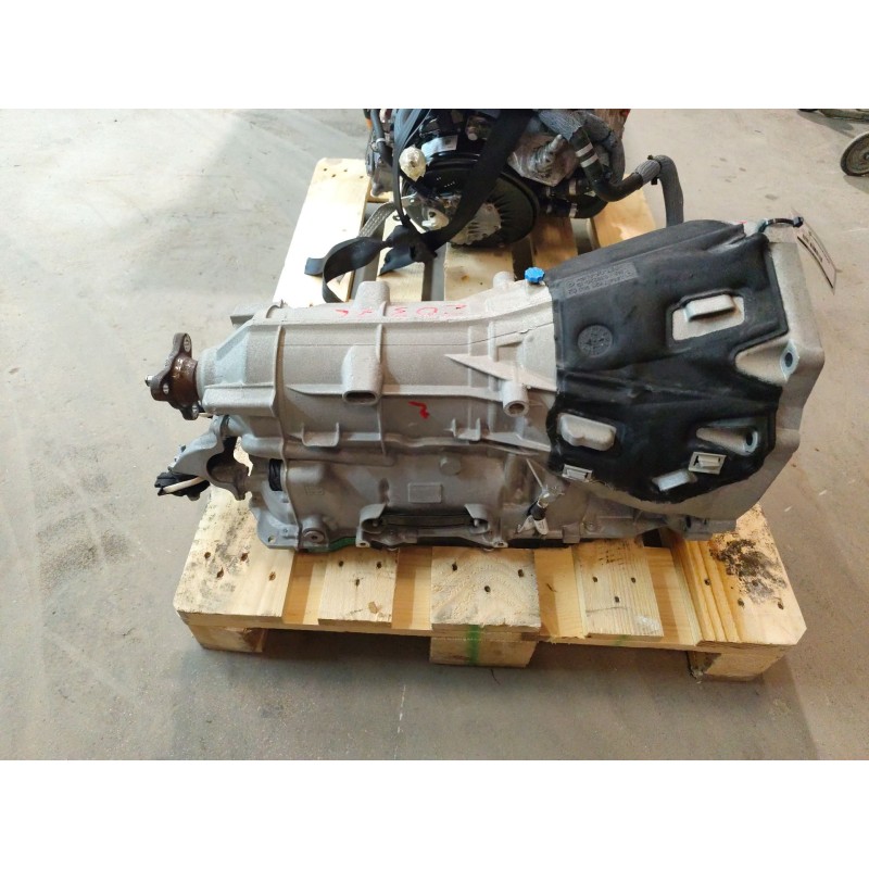 Recambio de caja cambios para bmw 3 (f30, f80) 320 d xdrive referencia OEM IAM 7640096 2